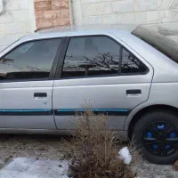 پژو رواسال دوگانه کارخانه