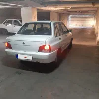 پرایر۱۳۲مدل۹۰سالم مرتب