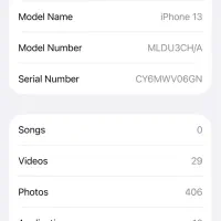 ایفون ۱۳ معمولی