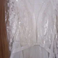 فروش لباس عقد یا نامزدی در حد نو|لباس|آستانه اشرفیه, |دیوار