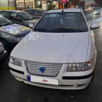 سمند LX استثنایی مدل۹۹ بیرنگ سلامت