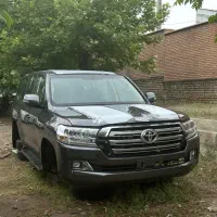 اتاق لندکروز مدل ۲۰۲۱