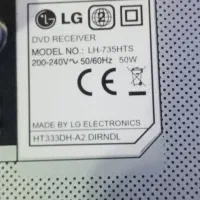سینمای خانگی ال جی مدل LH-735HTS تر و تمیز|سیستم صوتی خانگی|بهشهر, |دیوار