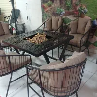 میز و صندلی باغی ویلایی