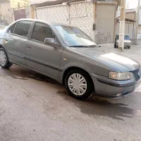 سمند مدل 84|خودرو سواری و وانت|سنندج, |دیوار