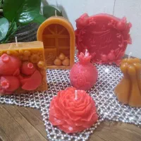 شمع شب یلدا