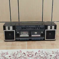 رادیو وضبط سونی|سیستم صوتی خانگی|آبدانان, |دیوار