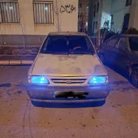 پراید مدل ۸۷