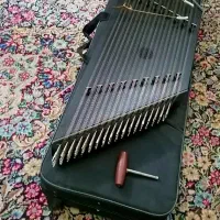 سنتوراستادصادقی|سازهای سنتی|کرمان, |دیوار