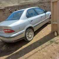 سمند مدل ۸۵