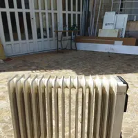 شوفاژ برقی 14پره|آبگرمکن، پکیج، شوفاژ|رشت, انصاری|دیوار