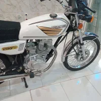 موتورسیکلت200کثیرمدل 1395مدارک تکمیل درحدنو|موتورسیکلت|یزد, |دیوار