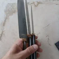 ست چاقوی زنجان|ظروف پخت‌وپز|تهران, حکمت|دیوار