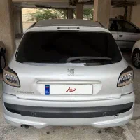 206تیپ 5|خودرو سواری و وانت|بندرعباس, |دیوار