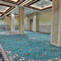 سجاده یه تیکه بزرگ شکیل نصب راه اندازی برش|فرش|تهران, دهکده المپیک|دیوار