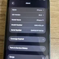 Iphone 11|موبایل|تهران, مسعودیه|دیوار