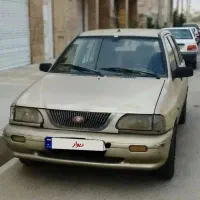 پراید۱۴۱مدل۸۷دوگانهcng
