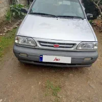 پراید ۸۶دوگانه دستی