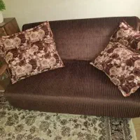 مبل دونفره تخت خواب شو