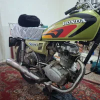 موتور ۱۲۵ مدل ۸۷ بکر،پلاک ملی|موتورسیکلت|شیراز, قلعه نو|دیوار