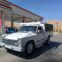 نیسان دوگانه فابریک ۸۹|خودرو سواری و وانت|سی‌سخت, |دیوار