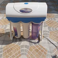 اب تصفیه سافت واتر درپوش دار مارک|آب‌سردکن و تصفیه آب|رامهرمز, |دیوار