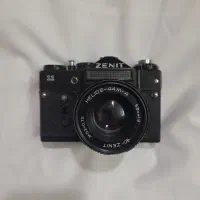 دوربین عکاسی زنیت ساخت روسیه