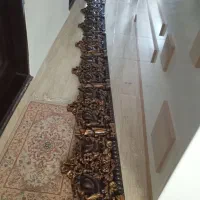 کتیبه|پرده، رانر، رومیزی|پارسآباد, |دیوار