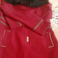 حراج واقعی دوعدد پالتوی دخترانه سایز۴۴ کاملانووشیک|حراج|سنندج, |دیوار