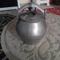دو عدد زود پز 7لیتری و 5لیتری