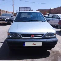 پراید 85تکسوز