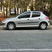 ۲۰۶ تیپ ۳ مدل ۸۵|خودرو سواری و وانت|بیرجند, |دیوار