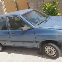 پراید ۸۴ ابی اطلسی