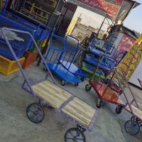 اهنگر جوشکار ماهر درب و پنجره ساز با  (جای خواب )