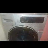 ماشین لباسشویی دوو 9 کیلوگرم