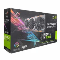 کارت گرافیک سه فن  Gtx 1080 ti