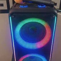 باند kts1909 دارای میکروفون بیسیم