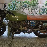 موتو گودسی 1000 ایتالیا کاستوم قدیمی کلاسیک عتیقه