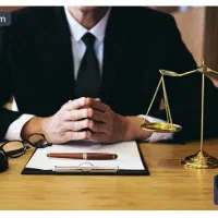 درخواست همکاری ازوکیل جوان