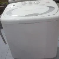 لباسشویی  دو قلو