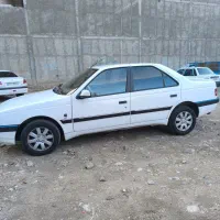 پژو ۴۰۵ اس ال ایکس SLX ۱۳۹۸