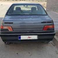 پژو ۴۰۵ مدل ۹۶|خودرو سواری و وانت|یزد, |دیوار