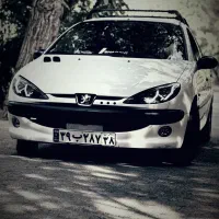 چراغ اسپرت طرح راهنما 207