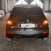 ۲۰۷ سقف فلز|خودرو سواری و وانت|شاهین‌شهر, شهرک امید|دیوار