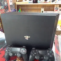 ps4 pro دو دسته