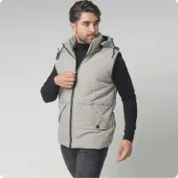 پافر مردانه ۳XL