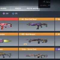 اکانت کالاف اولی آرتری را در آورده و ۶ بار نیکتور