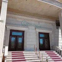نگهبان / لابی من برج مسکونی
