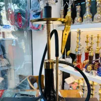 ست قلیان کرنو متوسط اورجینال