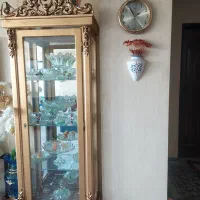بوفه بارنگ طلایی